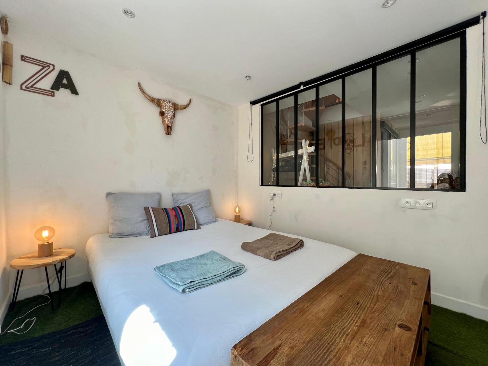La Maisonnette D'Elodibiza ! โมเรต์-ซูร์-ลวง ภายนอก รูปภาพ
