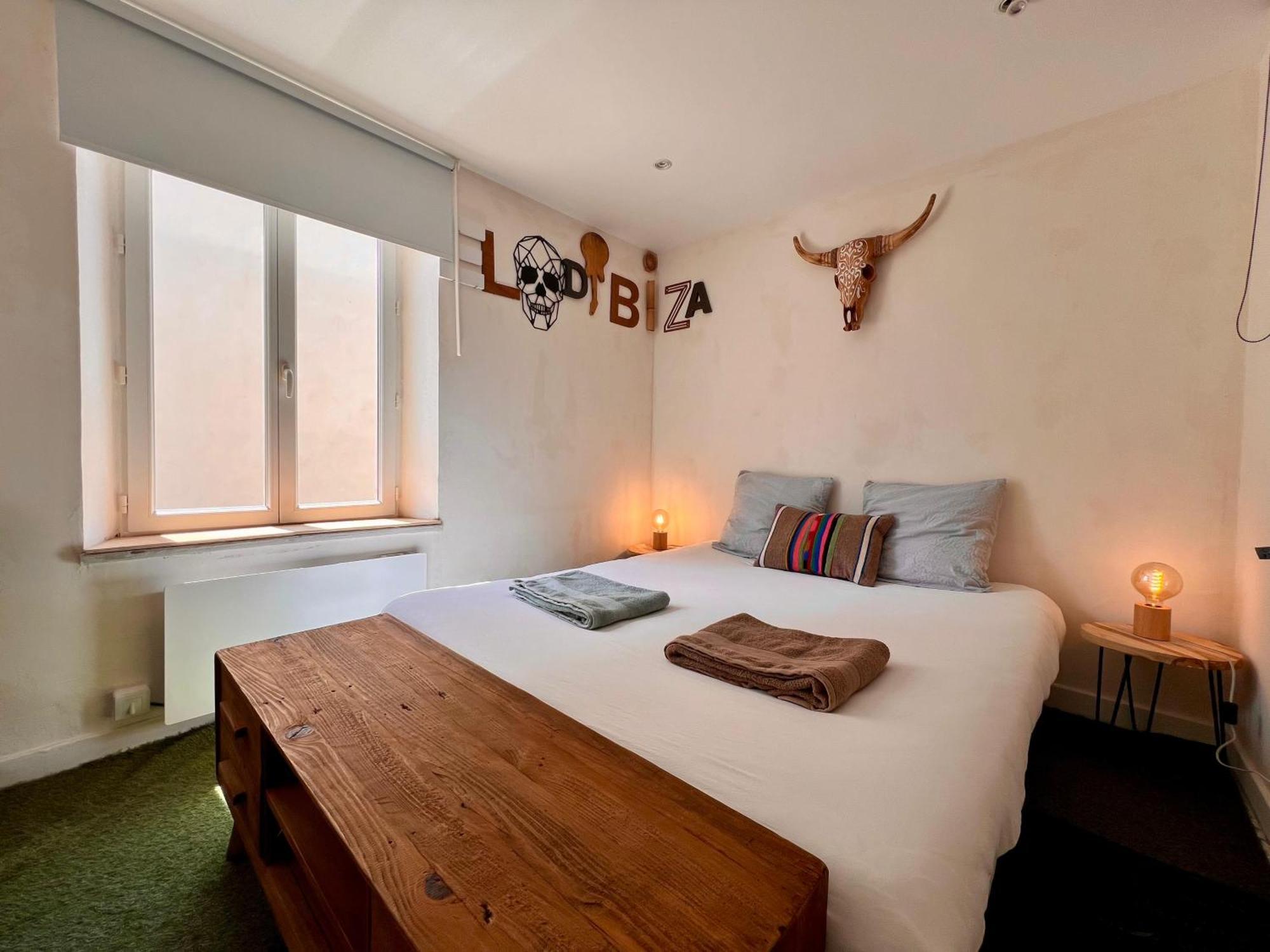 La Maisonnette D'Elodibiza ! โมเรต์-ซูร์-ลวง ภายนอก รูปภาพ